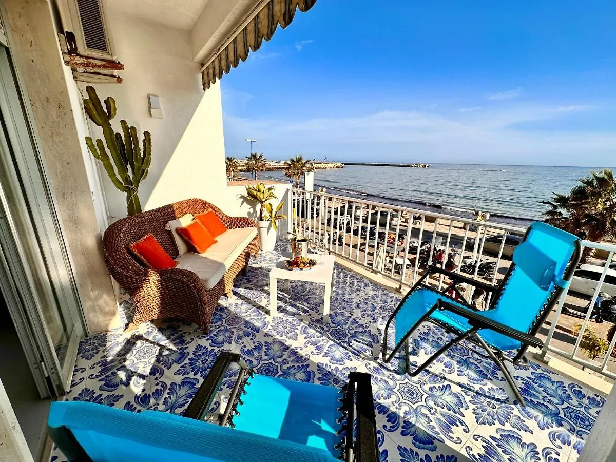 Apartamento La Terrazza Sul Mare Sciacca