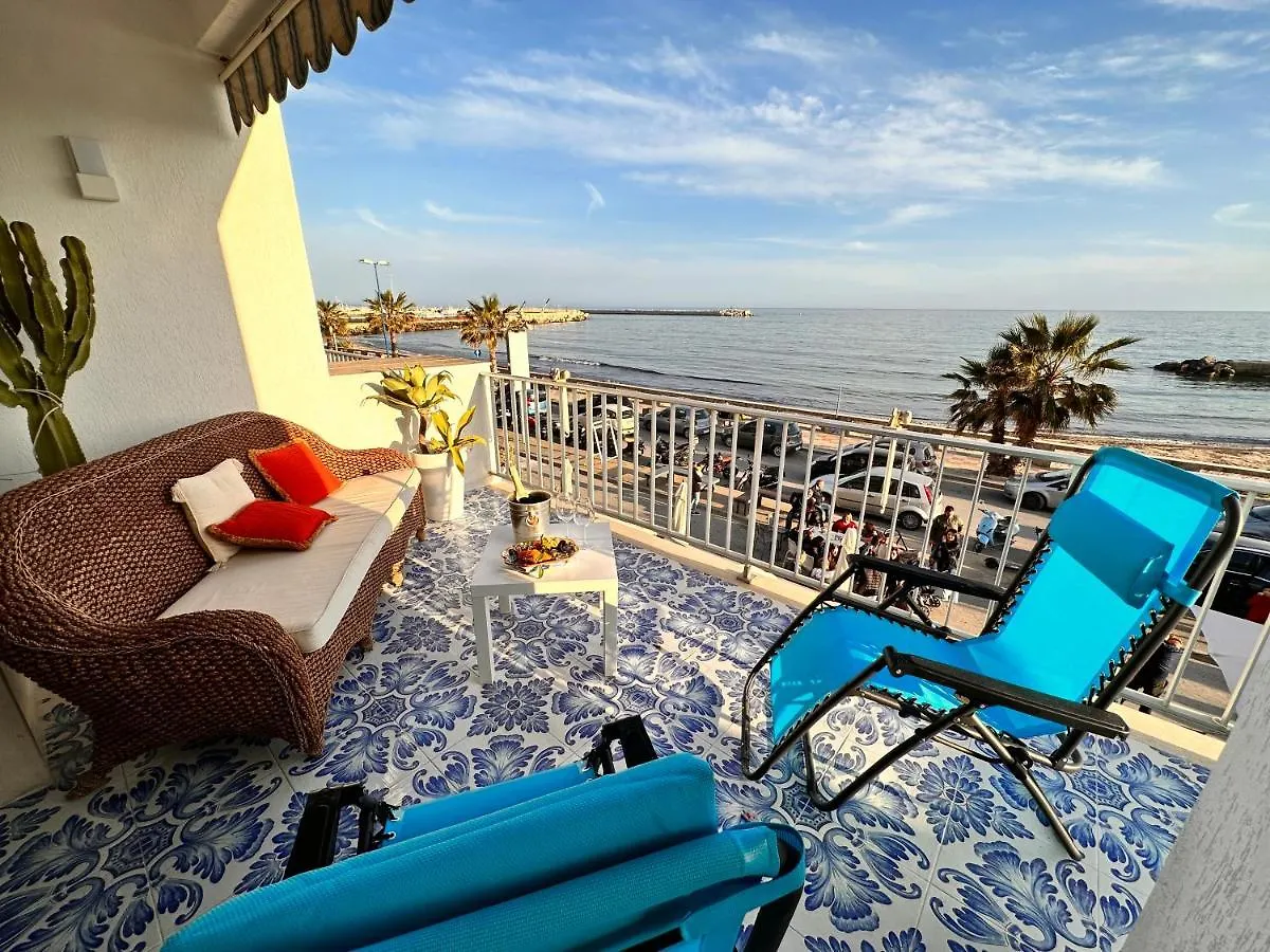 Apartamento La Terrazza Sul Mare Sciacca Italia