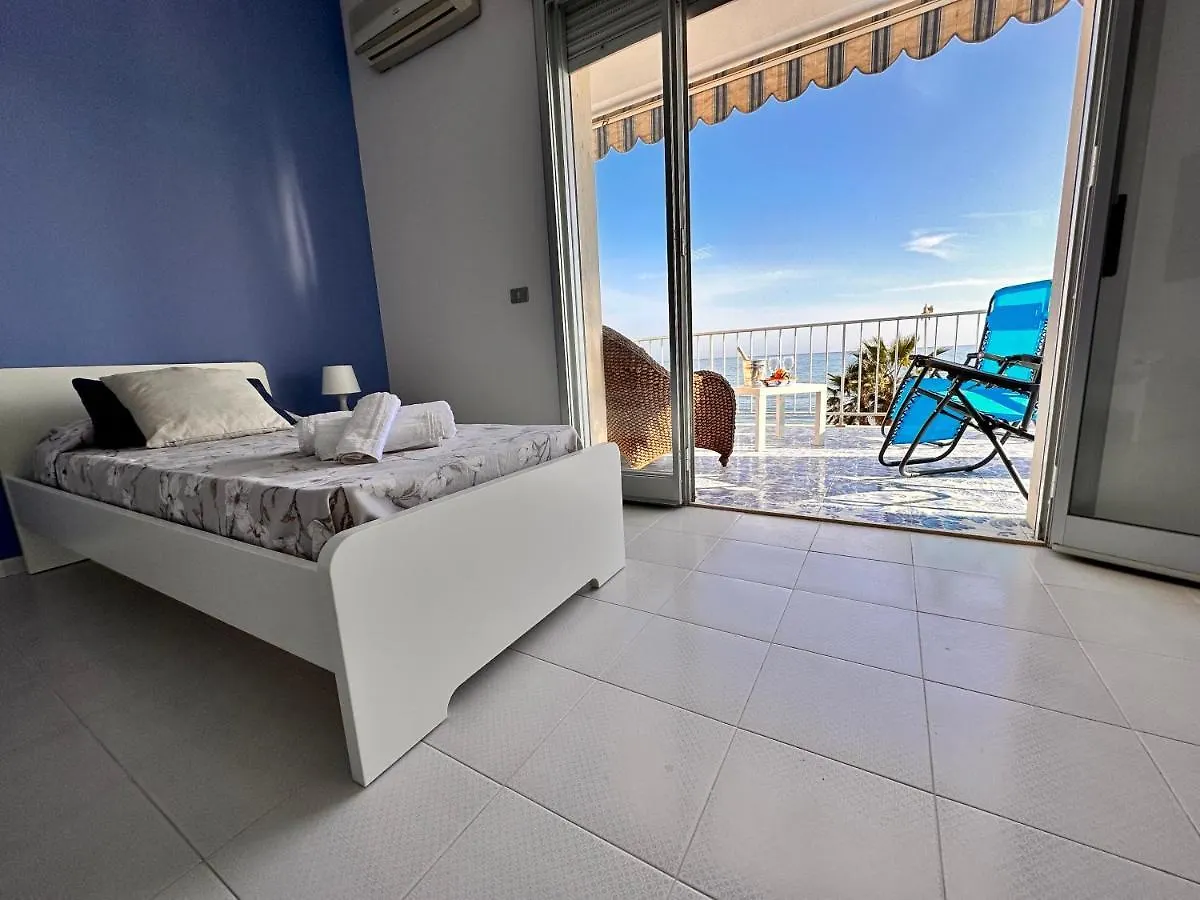 Apartamento La Terrazza Sul Mare Sciacca 0*,  Italia