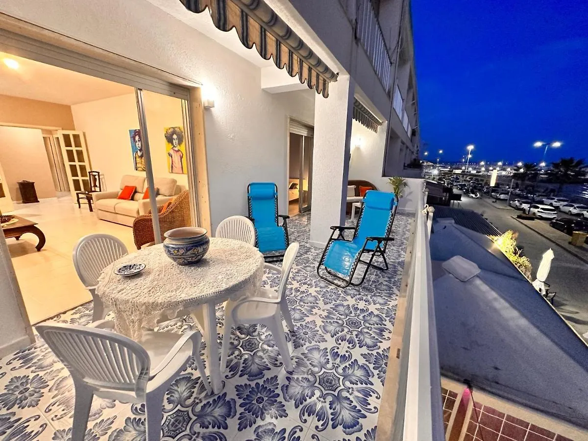 Apartamento La Terrazza Sul Mare Sciacca