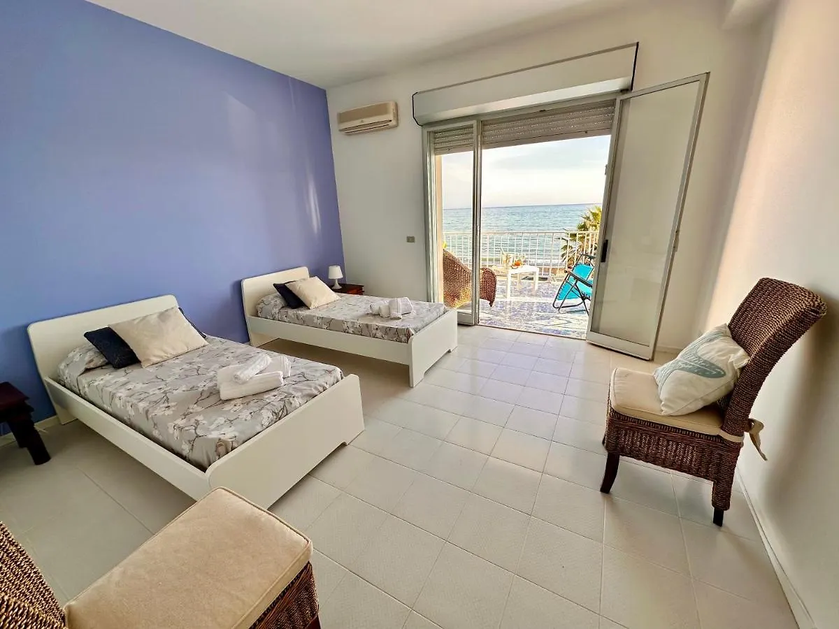 Apartamento La Terrazza Sul Mare Sciacca