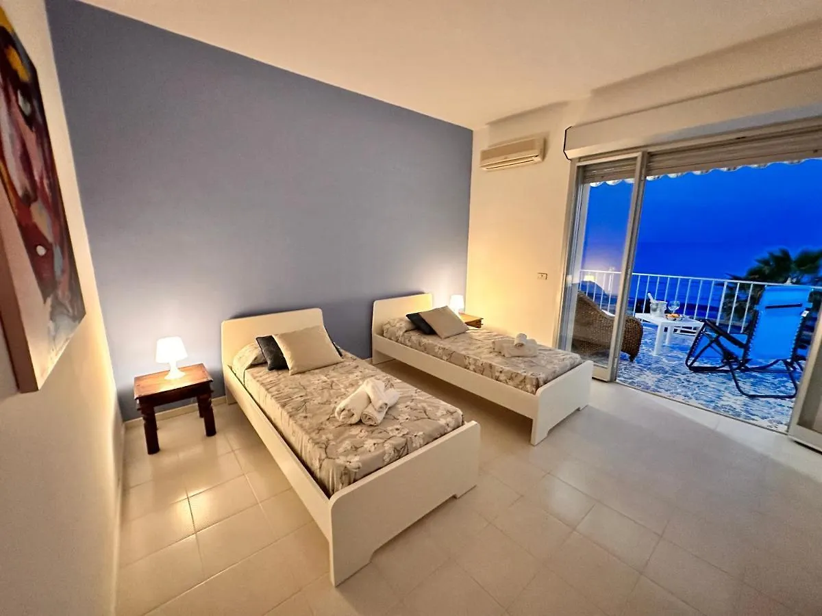 Apartamento La Terrazza Sul Mare Sciacca