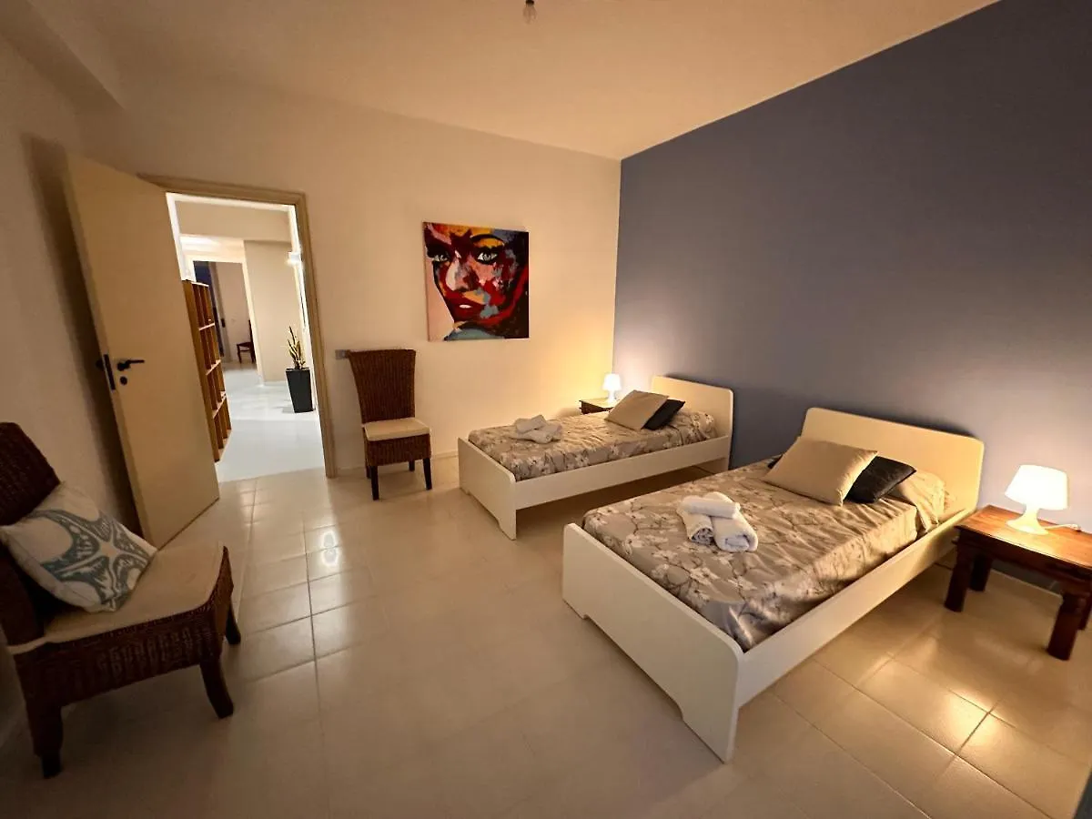 Apartamento La Terrazza Sul Mare Sciacca 0*,