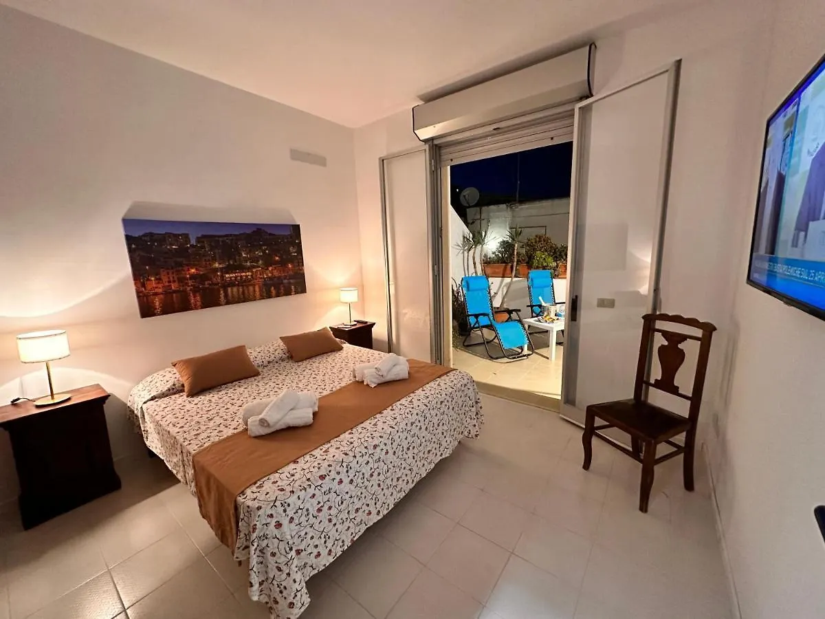 Apartamento La Terrazza Sul Mare Sciacca