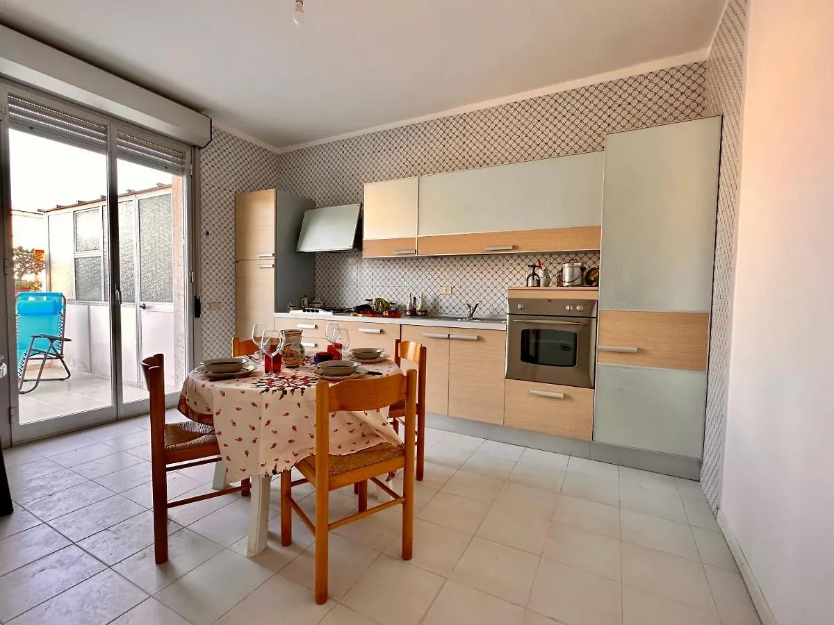 Apartamento La Terrazza Sul Mare Sciacca